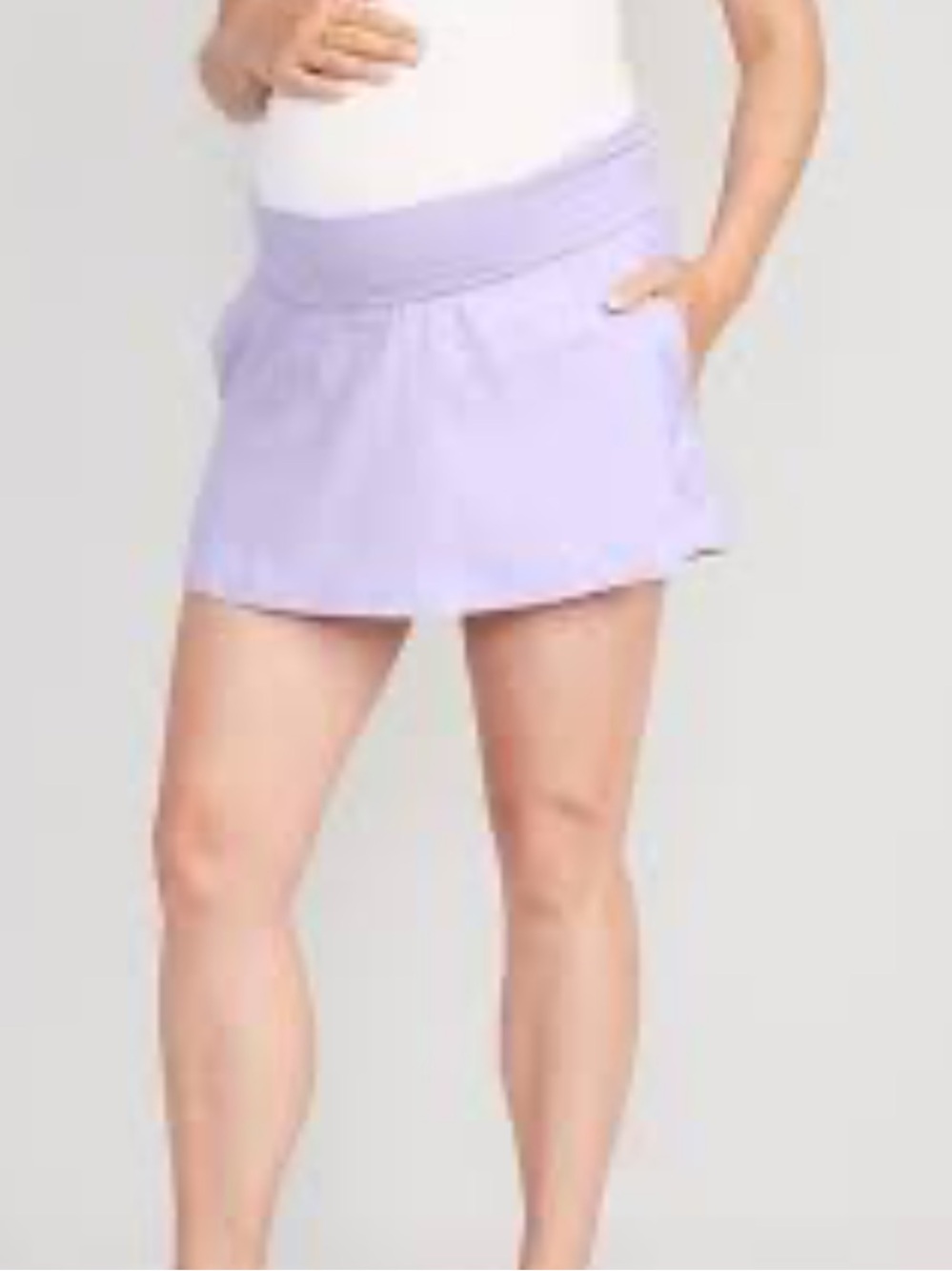 Old Navy Lavender Active Leggings